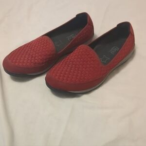 red flats